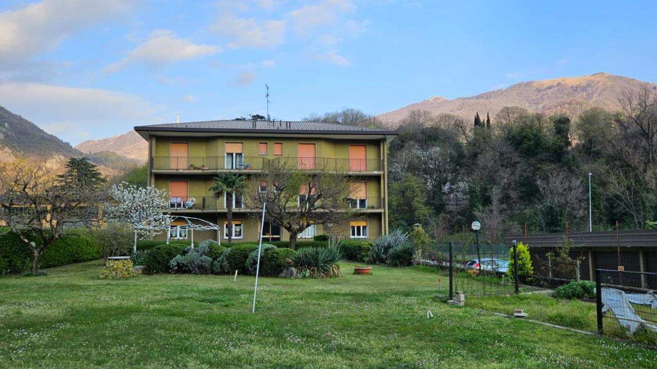 Appartamento L'Airone Cenerino Canzo Exterior photo